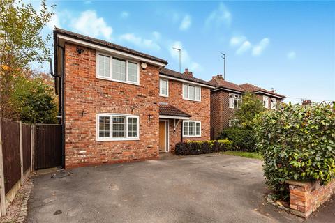 Vicarage Avenue, Cheadle Hulme 4 bed detached house for sale