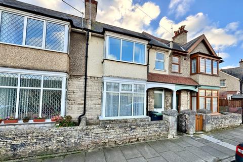 KINGS ROAD WEST, SWANAGE 3 bed terraced house for sale