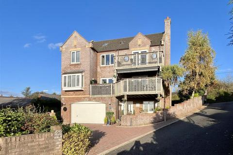 Holly Bank, Harmer Hill, Shrewsbury 6 bed detached house for sale