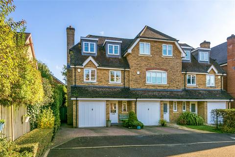 Heritage Close 4 bed end of terrace house for sale