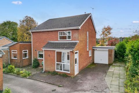 Portola Close, Grappenhall, WA4 3 bed detached house for sale