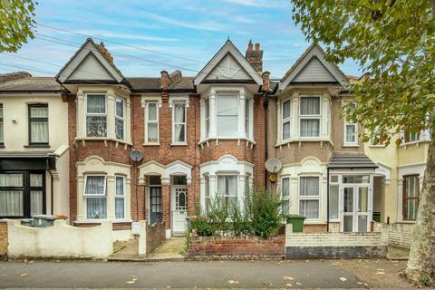 Haldane Road, East Ham, London, E6 3 bed terraced house for sale