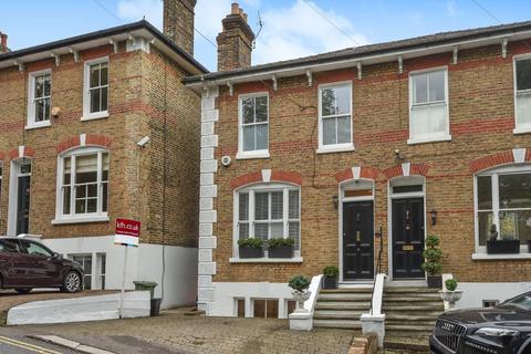 Old Hill, Chislehurst, Kent, BR7 4 bed semi