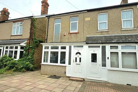 4 bedroom end of terrace house for sale