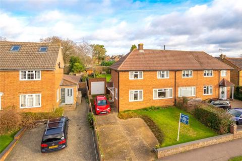 Westfields, St. Albans, Hertfordshire 3 bed semi