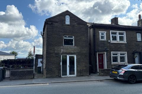 Albert Road, Queensbury, Bradford, BD13 1 bed detached house for sale