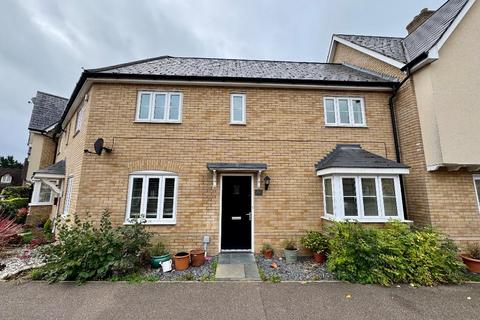 Heronslee, Shefford, Bedfordshire... 2 bed terraced house for sale