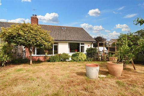 Claydon Close, Washford, Watchet... 3 bed bungalow for sale