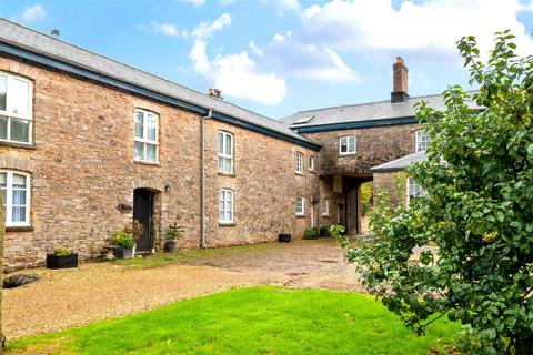 Higher Compton Barton, Marldon, Paignton 3 bed semi