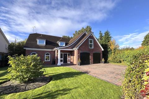 Kingswood Drive, Darras Hall... 4 bed detached house for sale