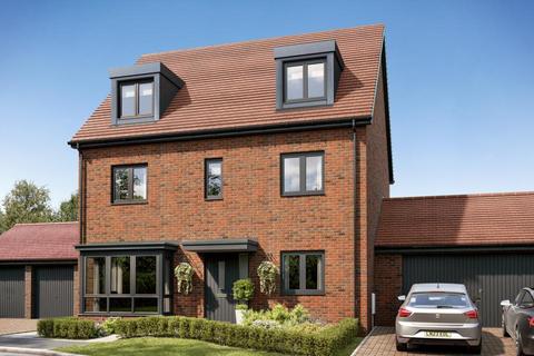 The Knole, Home 3 at The Russetts... 5 bed detached house for sale