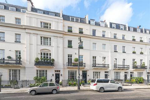 Chester Square, London, SW1W 4 bed terraced house for sale