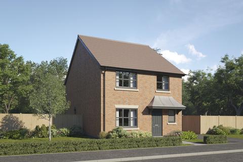 The Ophelia at Yew Tree Meadows, Yew... 4 bed detached house for sale