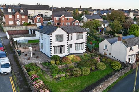 Forest Road, Cinderford... 3 bed detached house for sale