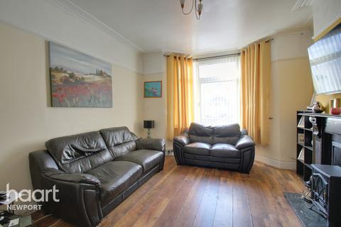 Caerleon Road, Newport 3 bed terraced house for sale