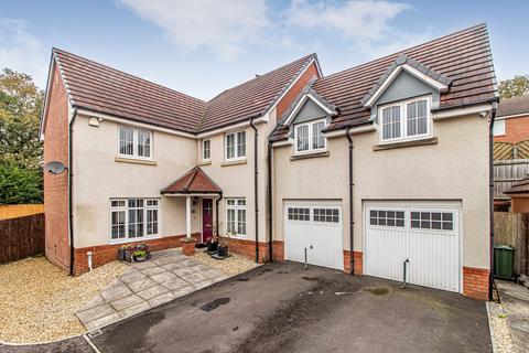 Brynteg Green, Pontypridd CF38 4 bed detached house for sale