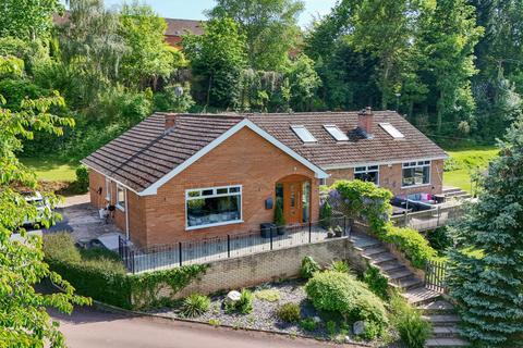 Bank Road, Little Witley, Worcester... 4 bed detached house for sale