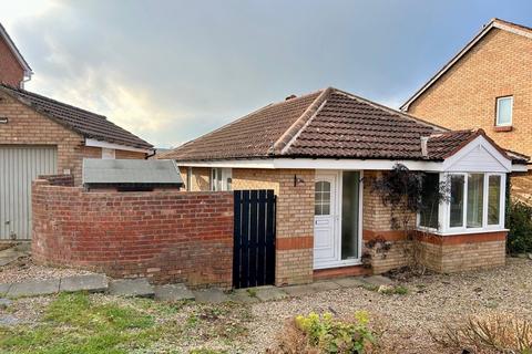 Easby Close, Bishop Auckland, DL14 2 bed detached bungalow for sale