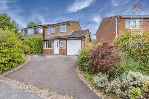 Truro Place, Heath Hayes, Cannock WS12 3 bed detached house for sale