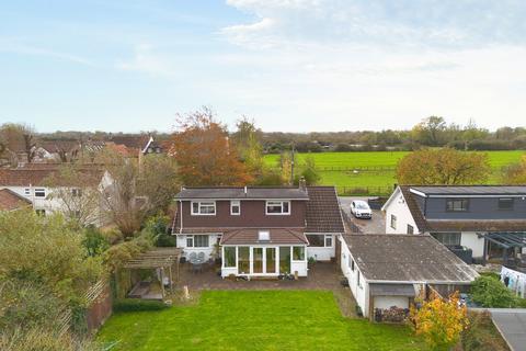 The Causeway, Mark, Highbridge, TA9 4 bed detached house for sale