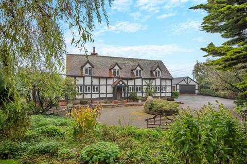 Middle Common, Bockleton, Tenbury... 4 bed equestrian property for sale