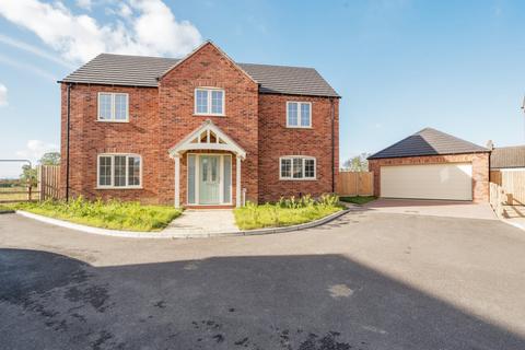 Sunnyside, Caenby, Market Rasen... 4 bed detached house for sale