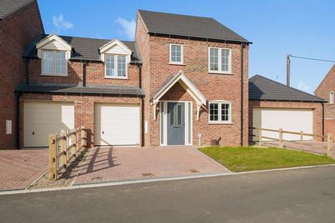 Sunnyside, Caenby, Market Rasen... 3 bed semi