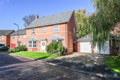 Ewanville, Liverpool, Merseyside, L36 4 bed detached house for sale