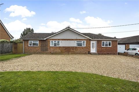 Woodbridge Road, Grundisburgh... 4 bed bungalow for sale