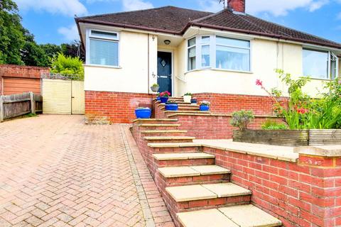 2 bedroom semi-detached bungalow for sale