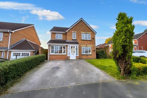 Dingle Close, Radcliffe, M26 4 bed detached house for sale