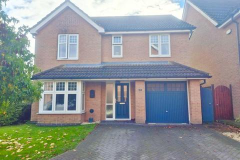 Rawson Way, Hornsea 4 bed detached house for sale