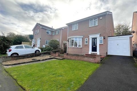 Cherita Court, Oakdale, Poole, BH15 3 bed detached house for sale