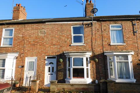 Hall Gate, Holbeach 2 bed terraced house for sale