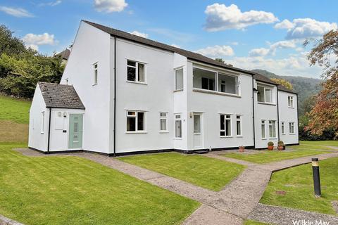 Orchard Rise, Porlock TA24 2 bed apartment for sale