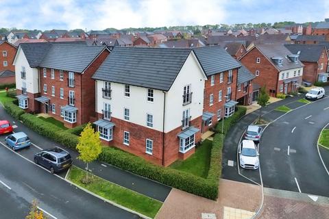 Laelia Drive, Milton Keynes MK11 2 bed apartment for sale