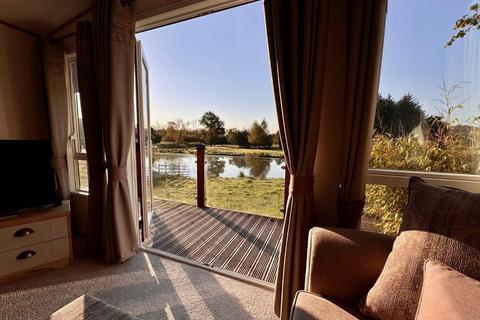 Lake View, Hall More Holiday Park... 2 bed park home for sale