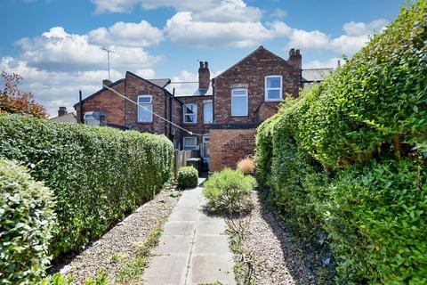 Edwin Street, Daybrook, Nottingham 2 bed terraced house for sale