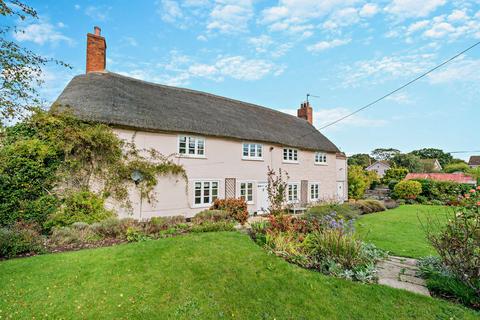 Church Road, Fiddington, Bridgwater... 4 bed detached house for sale