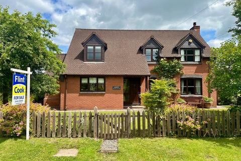 Allensmore, Hereford, HR2 4 bed detached house for sale