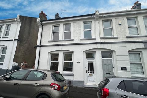 Rowley Road, Torquay, TQ1 4PX 3 bed semi