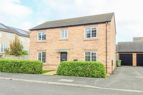 Mackie Road, Wakefield WF4 4 bed detached house for sale