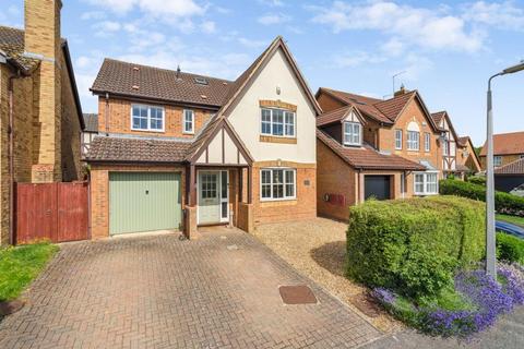 Lilly Hill, Olney 6 bed detached house for sale