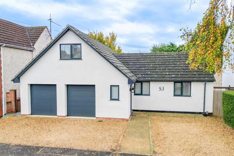 Fairfield Road, Peterborough PE2 4 bed detached bungalow for sale