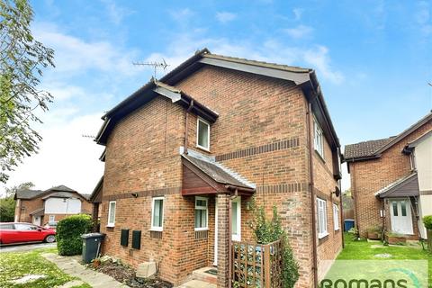 Barn Meadow Close, Church Crookham... 1 bed semi