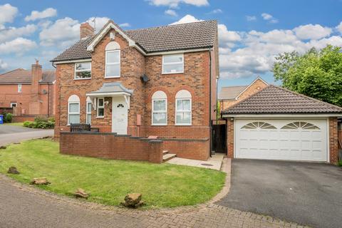 12 Merton Close, Brackley 5 bed detached house for sale