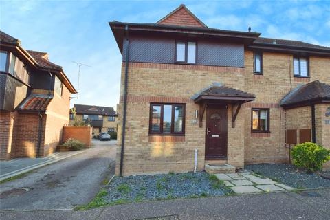 2 bedroom semi-detached house for sale