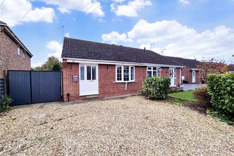 Lockington Close, Chellaston, Derby 2 bed bungalow for sale