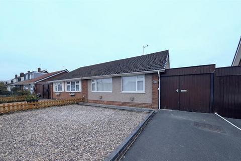 2 bedroom semi-detached bungalow for sale