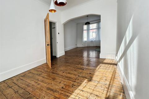 Richmond Road, Brighton 2 bed terraced house for sale